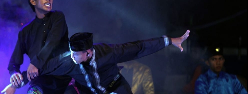 seminario di silat