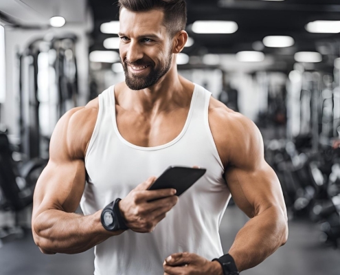 personal trainer