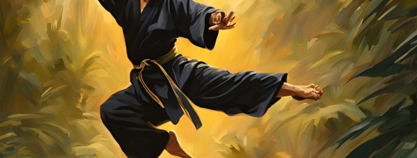 golok nel silat