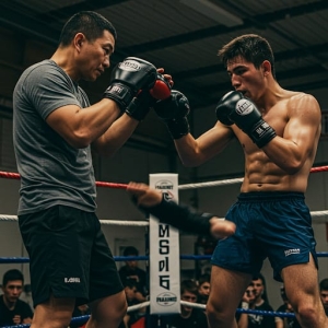 lezione di kickboxing milano