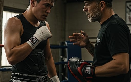 lezione di boxe milano